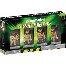 Ghostbusters Collector's Set